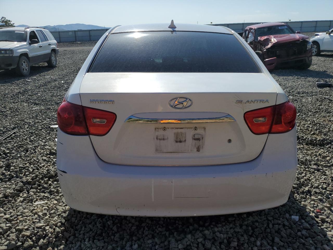 2010 Hyundai Elantra Blue - Фото 6