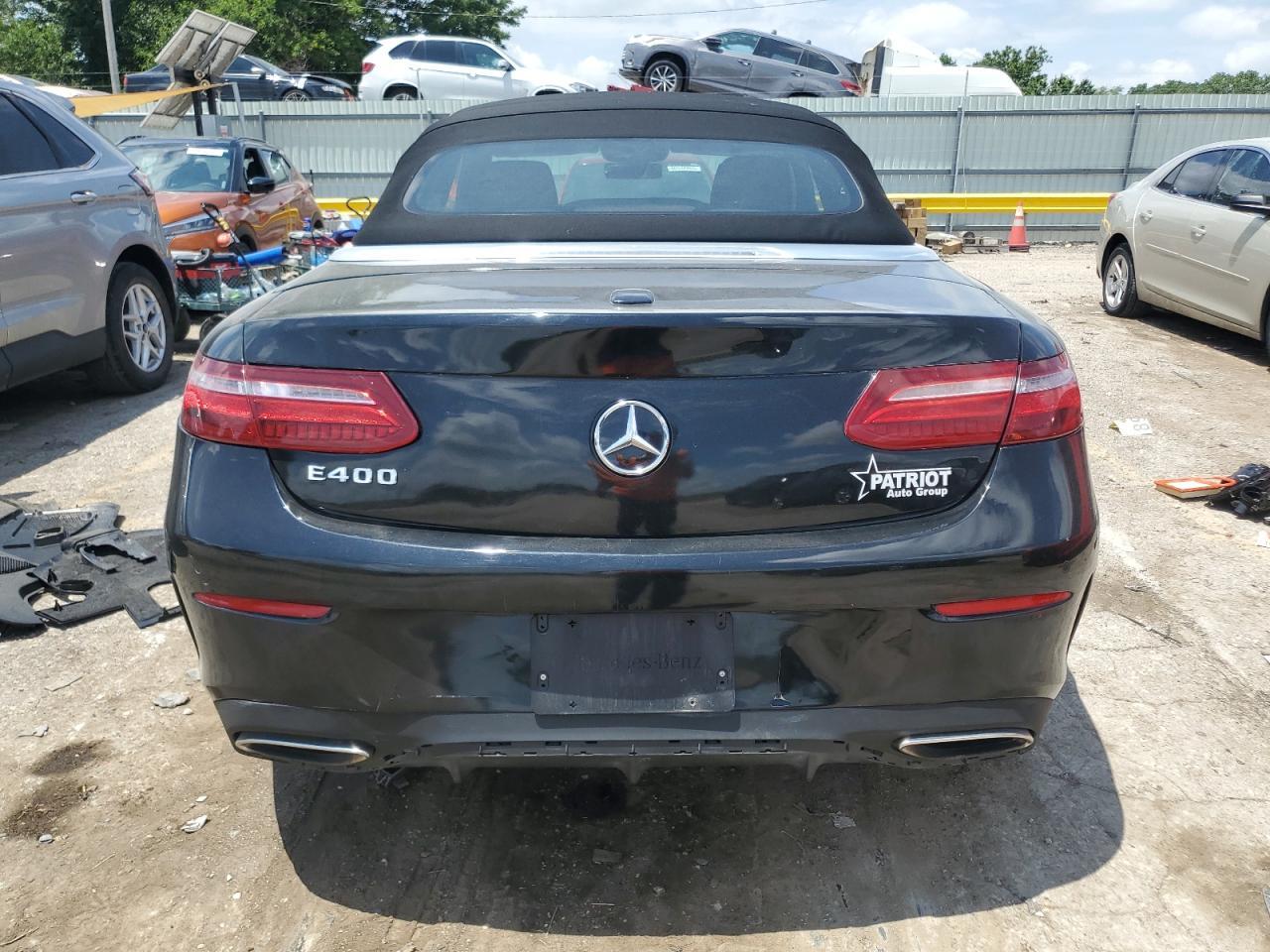 2018 Mercedes-Benz E 400 - Image 6