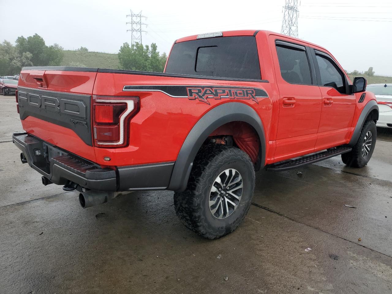 2019 Ford F150 Raptor - Фото 3