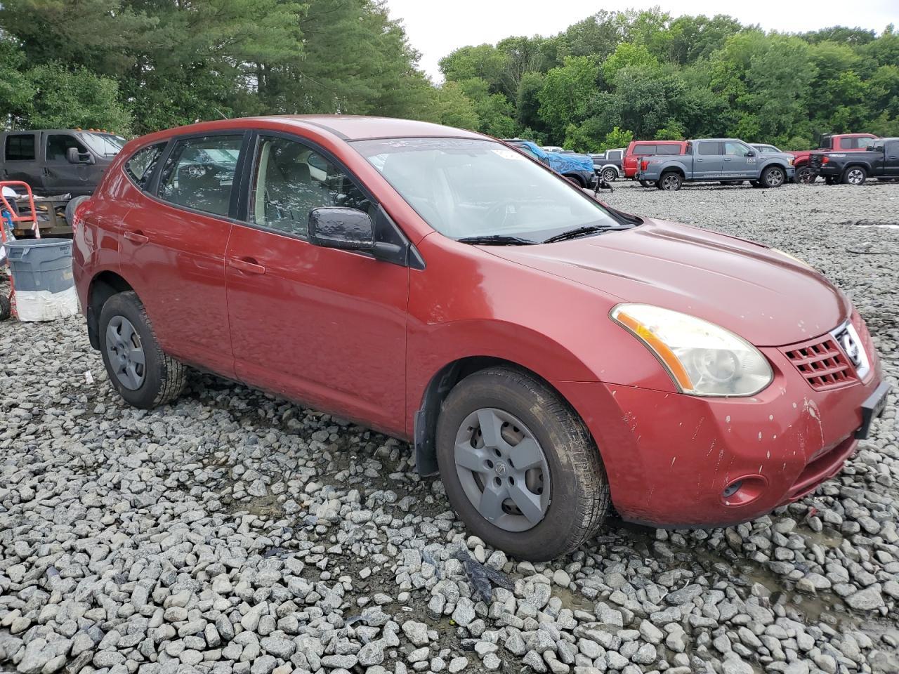 2008 Nissan Rogue S - Фото 4