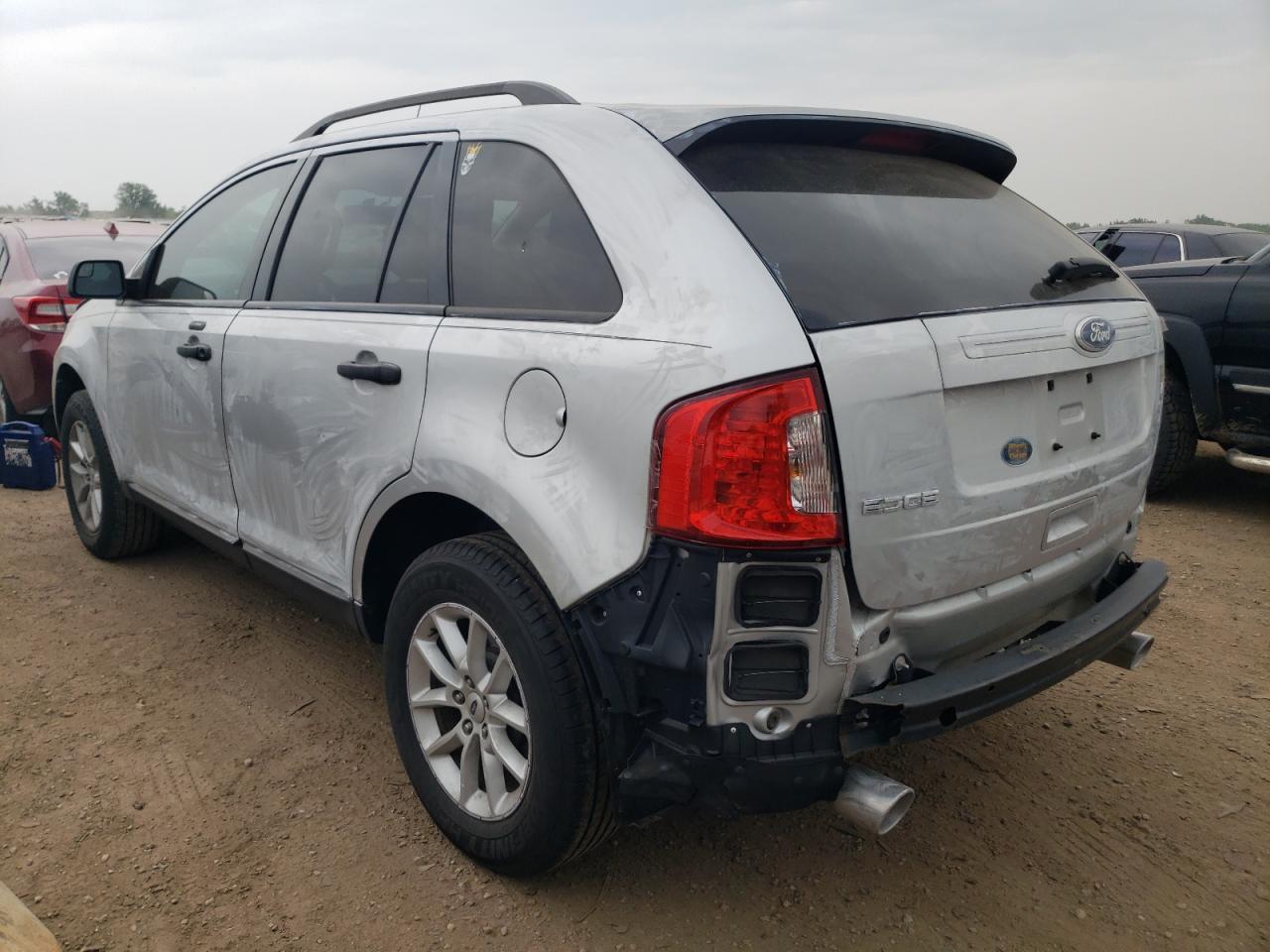 2013 Ford Edge Se - Фото 2