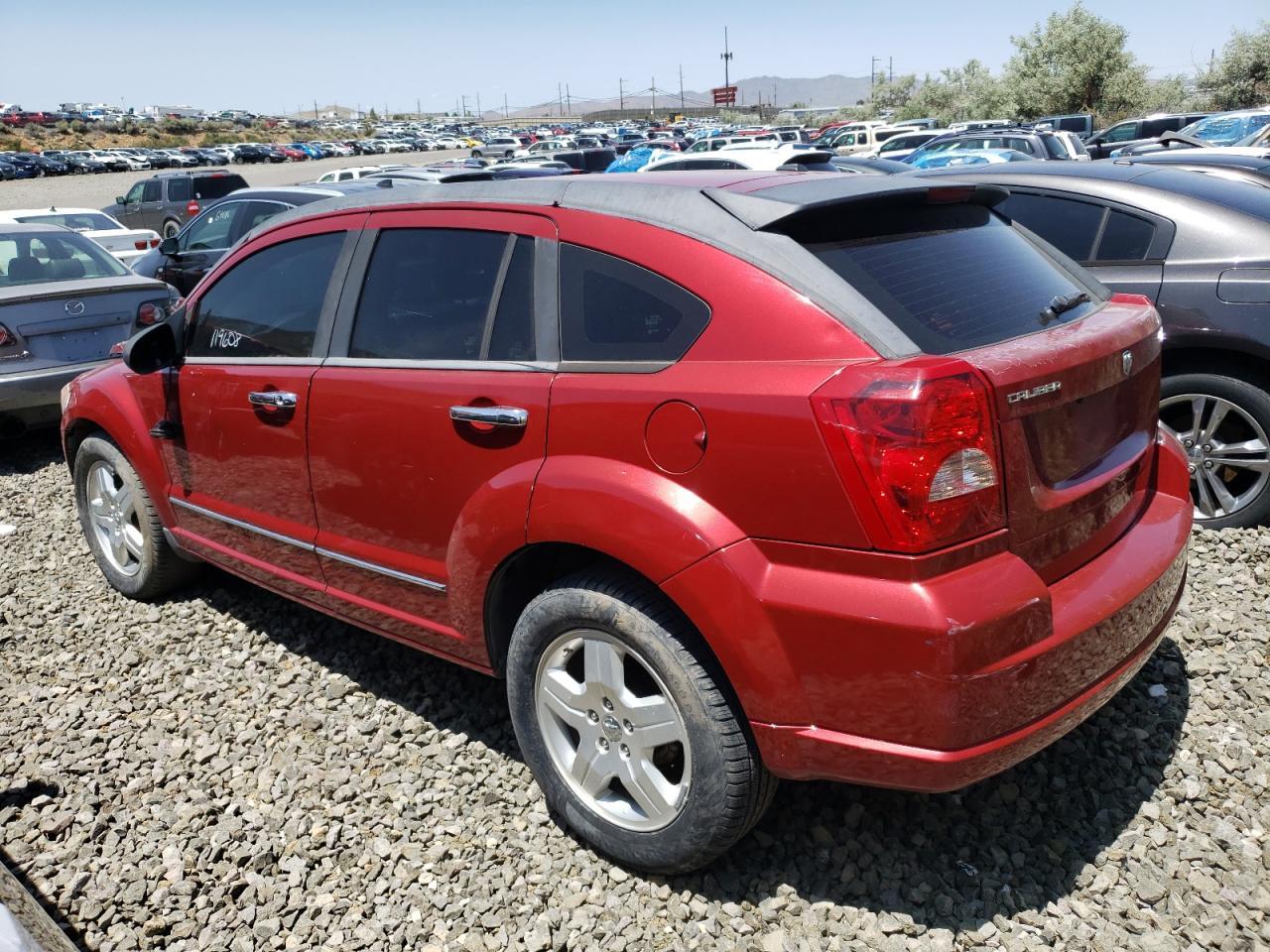 2008 Dodge Caliber R/T - Фото 2