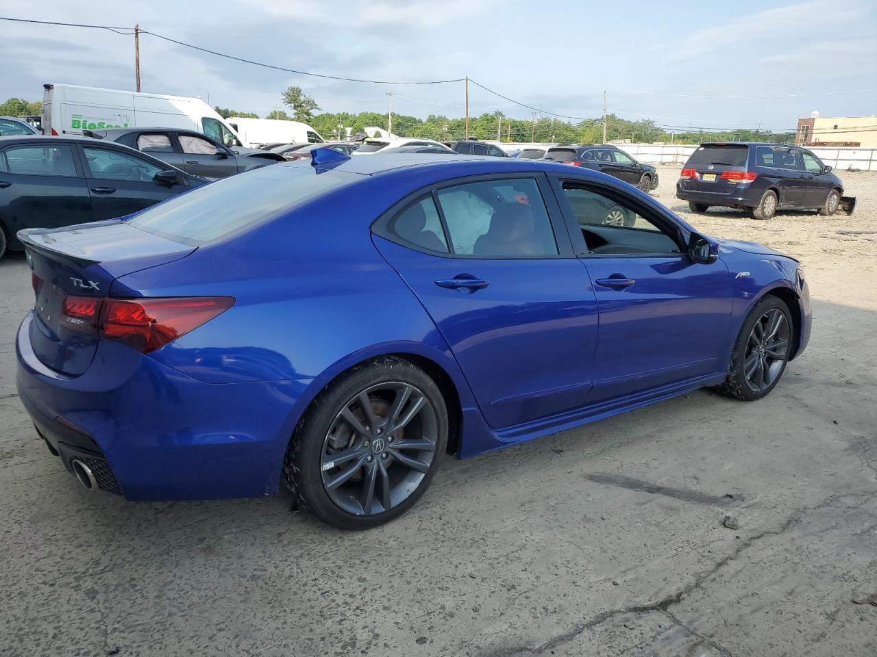 2019 Acura Tlx Technology - Image 3