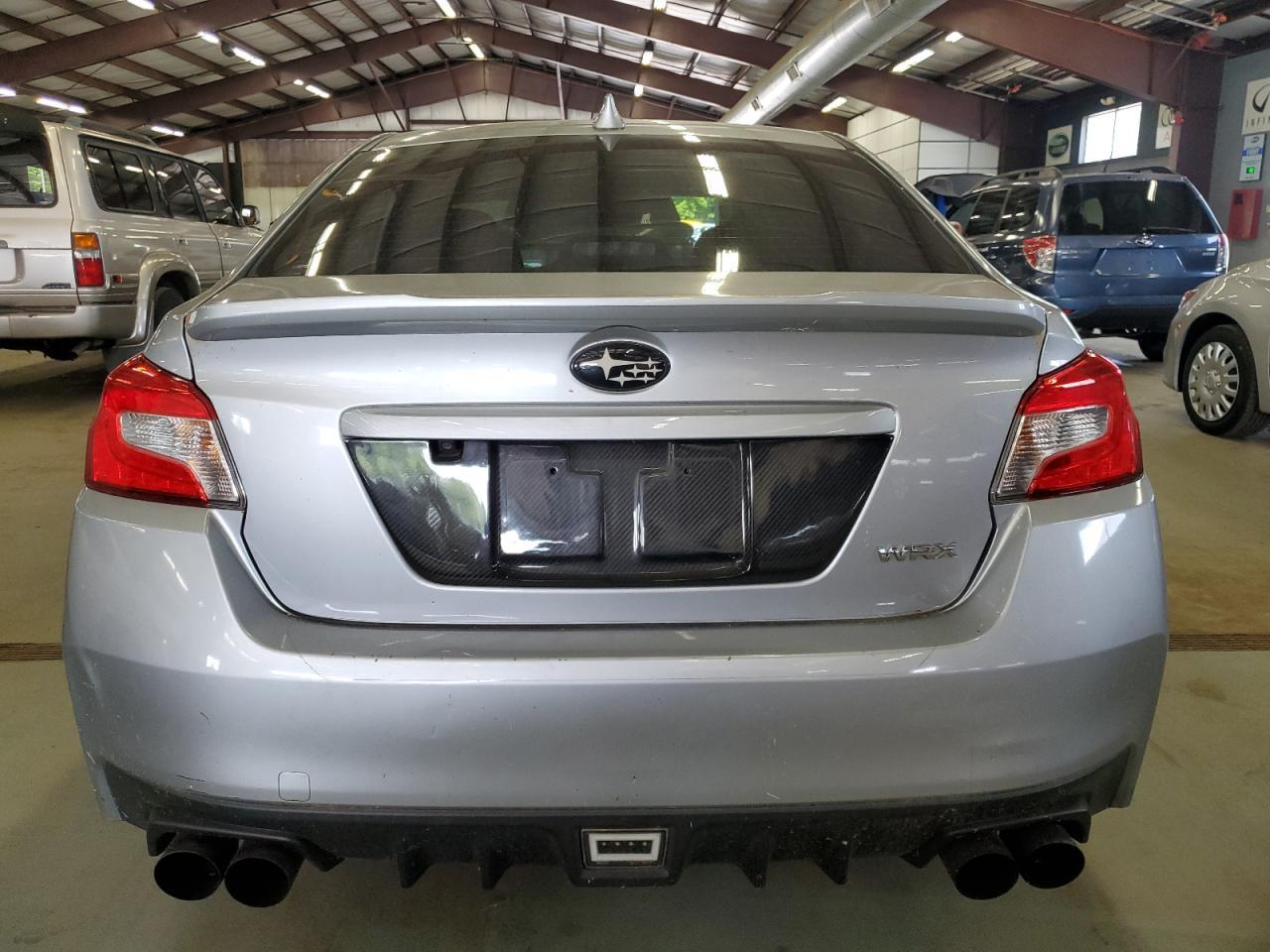 2017 Subaru Wrx Premium - Фото 6