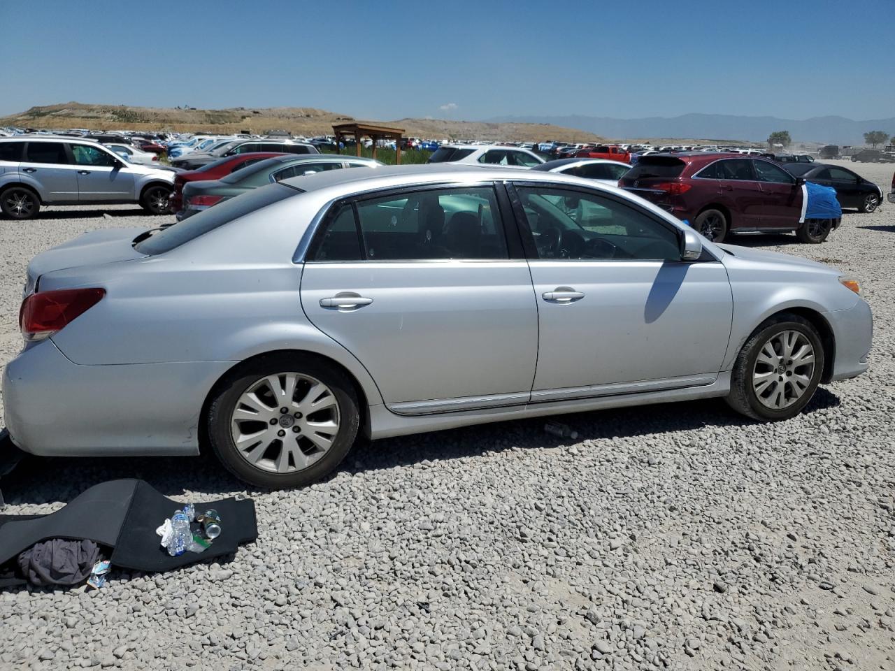 2012 Toyota Avalon Base - Фото 3