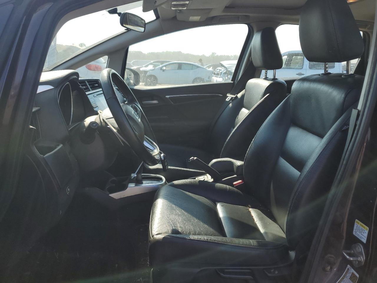 2015 Honda Fit Ex - Фото 7