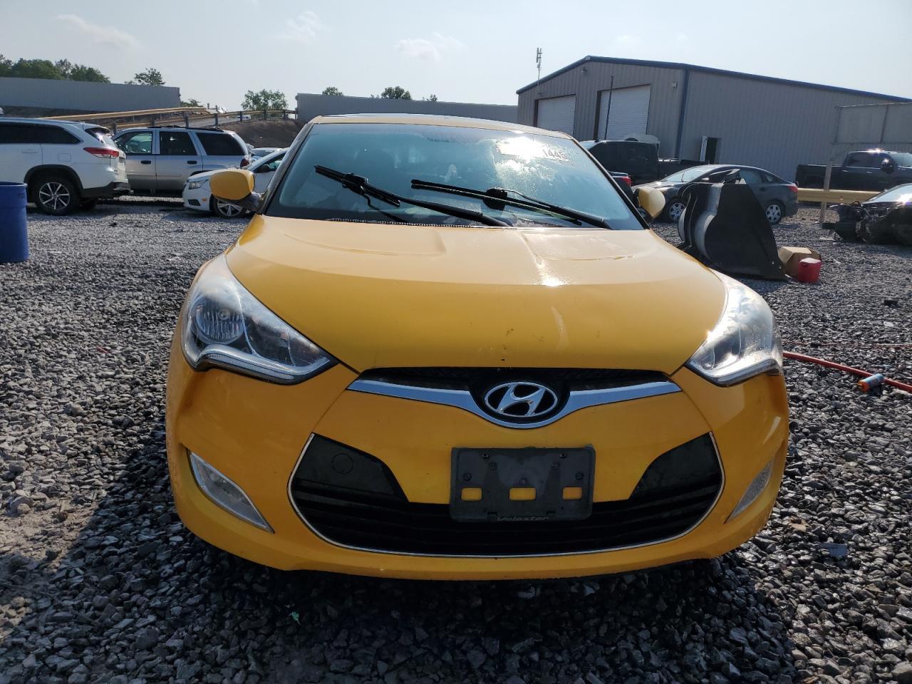 2016 Hyundai Veloster - Фото 5