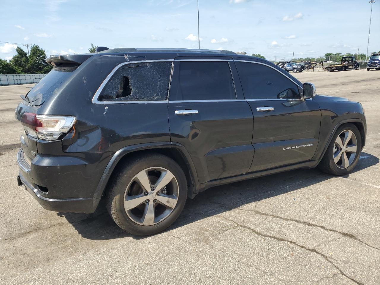 2014 Jeep Grand Cherokee Overland - Фото 3