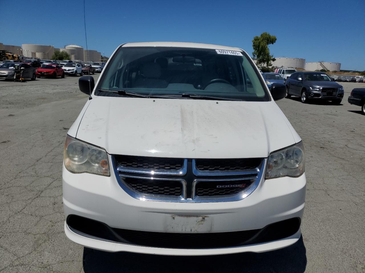 2012 Dodge Grand Caravan Se - Фото 5
