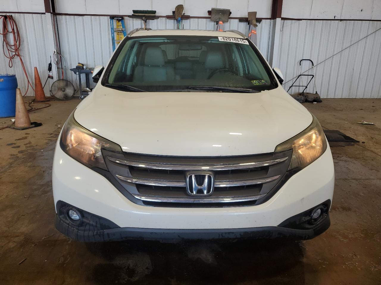 2013 Honda Cr-V Exl - Image 5