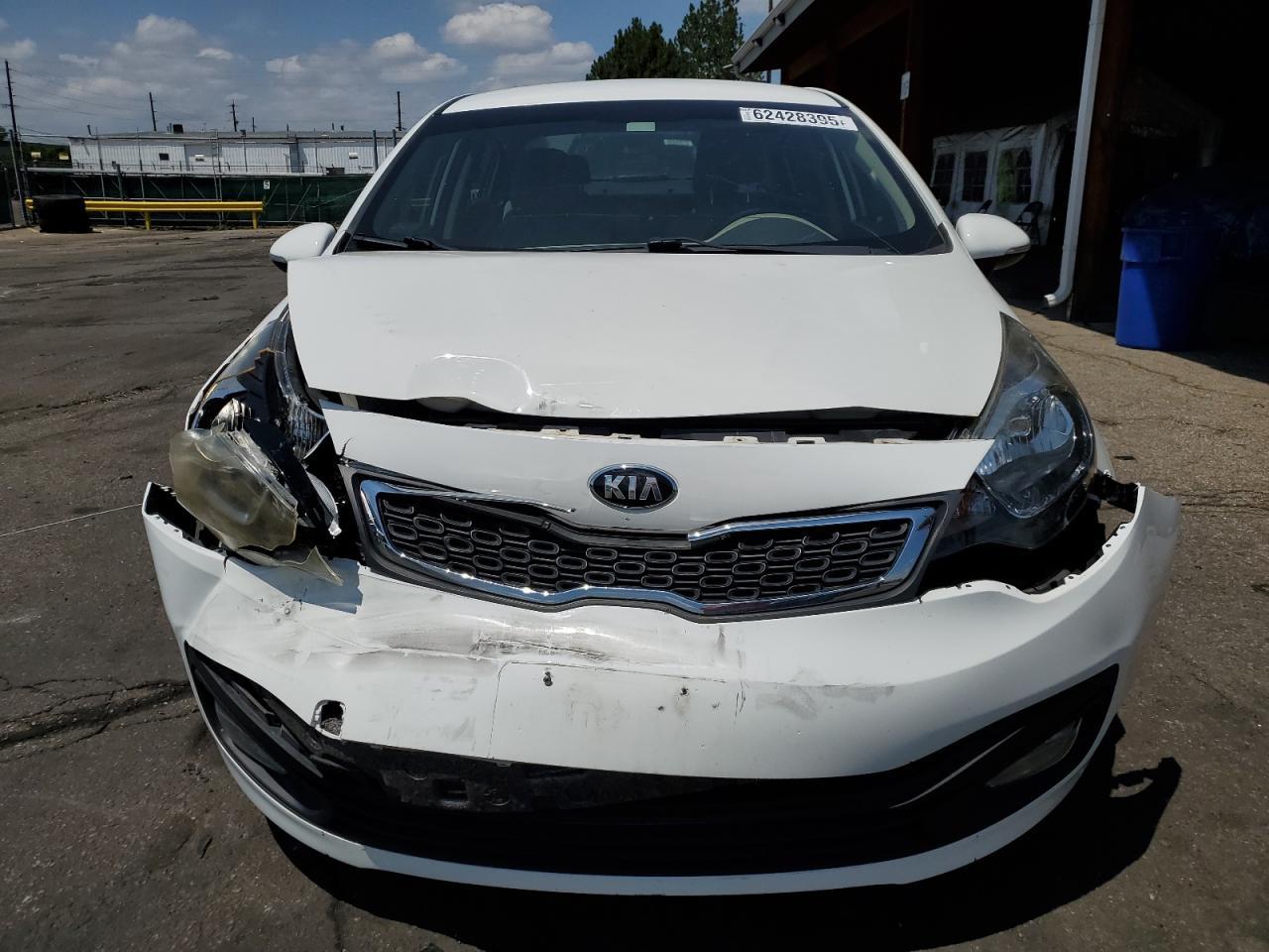 2013 Kia Rio Ex - Image 5