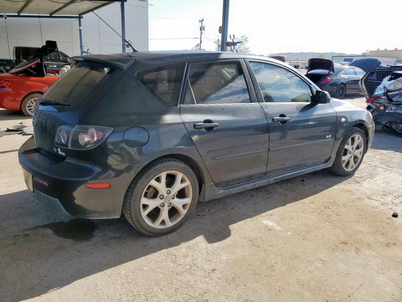 2007 Mazda 3 Hatchback - Фото 3