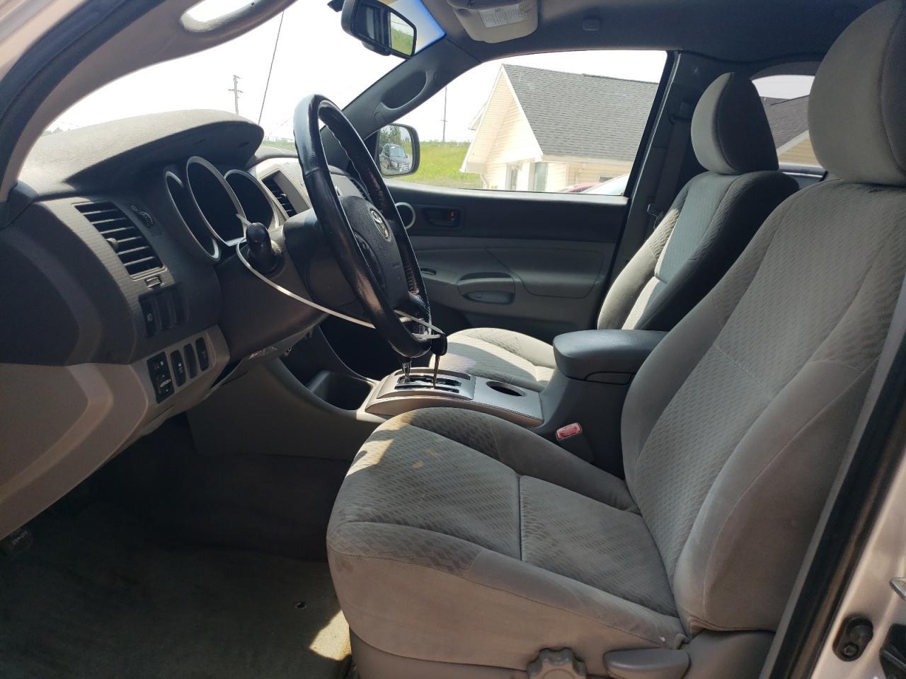 2009 Toyota Tacoma Prerunner Access Cab - Фото 7