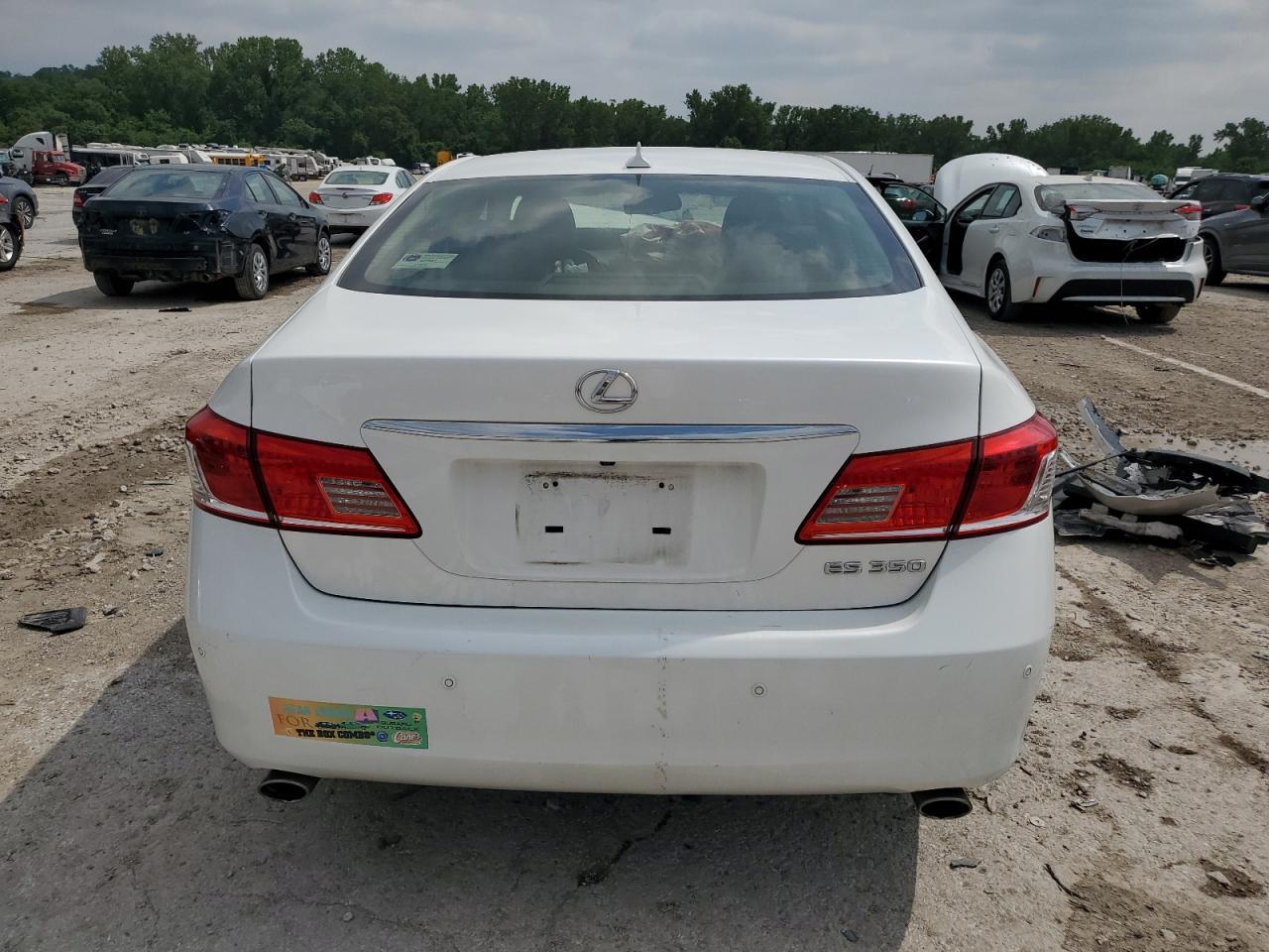 2012 Lexus Es 350 - Image 6