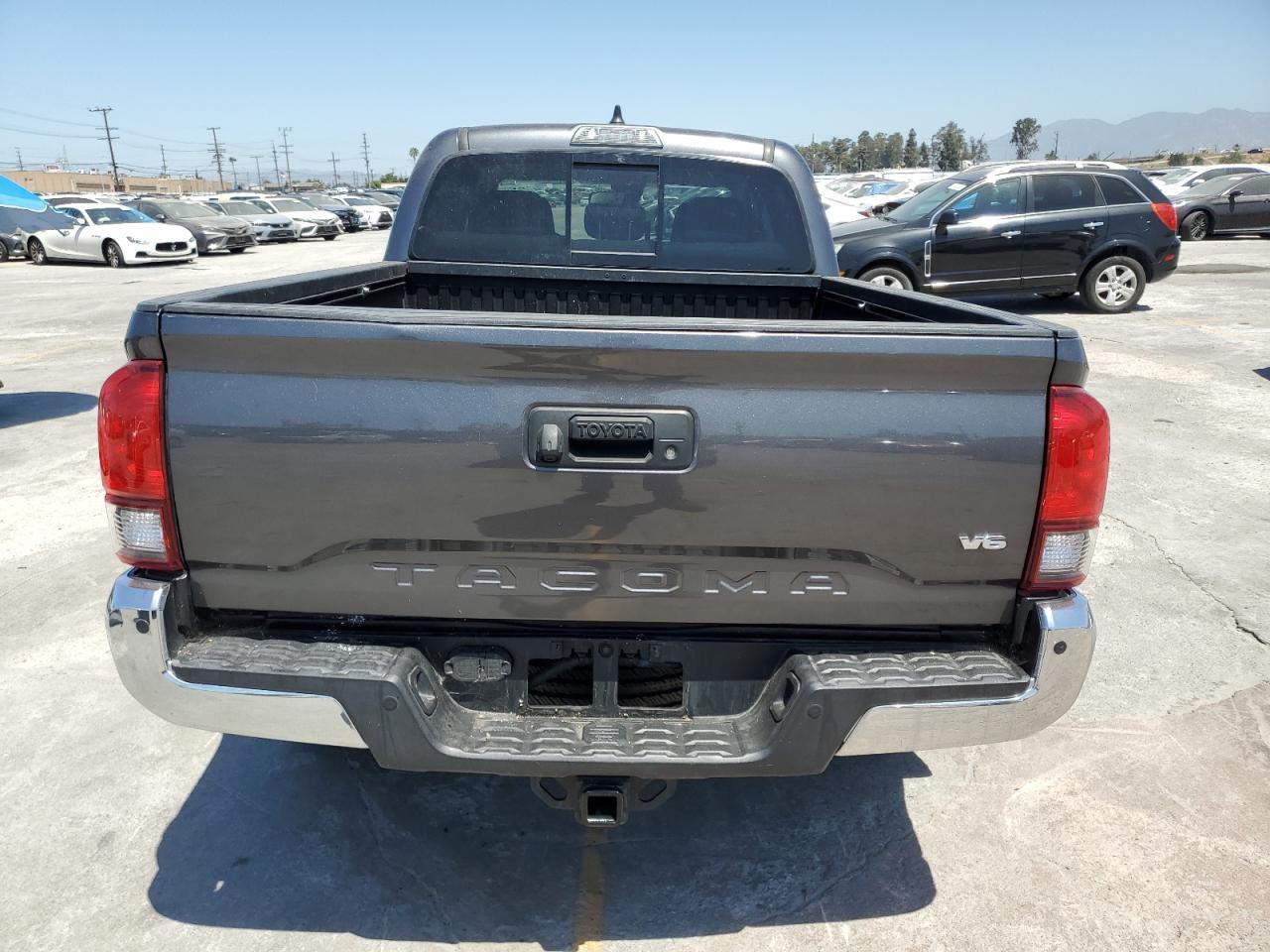 2021 Toyota Tacoma Double Cab - Фото 6