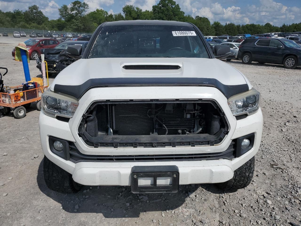 2016 Toyota Tacoma Access Cab - Фото 5