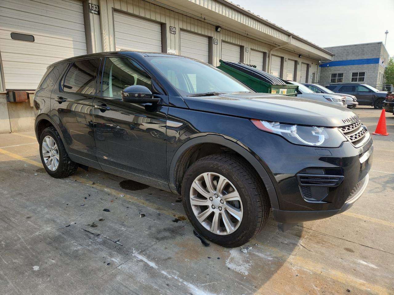 2016 Land Rover Discovery Sport Se - Фото 4