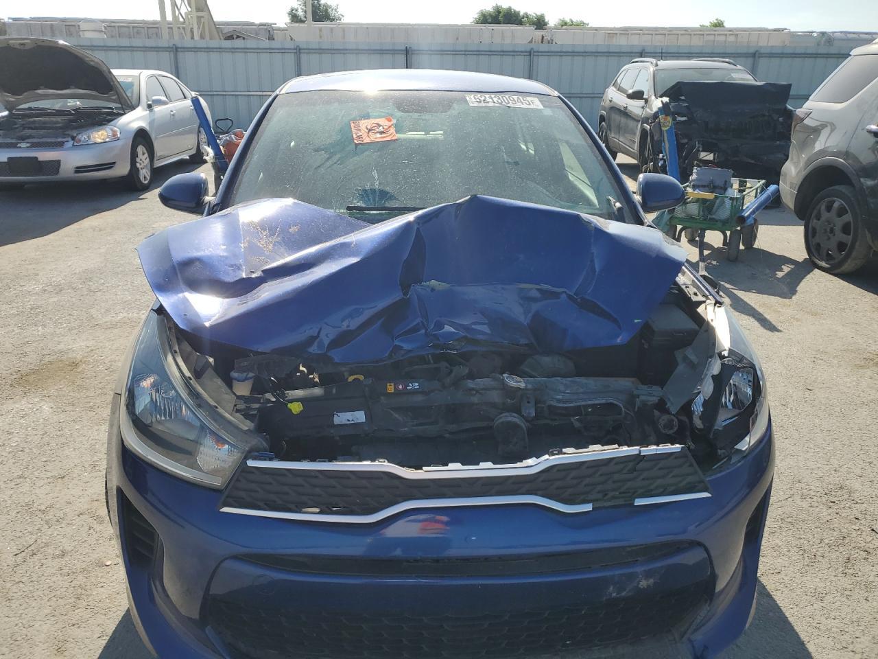 2018 Kia Rio Lx - Фото 5