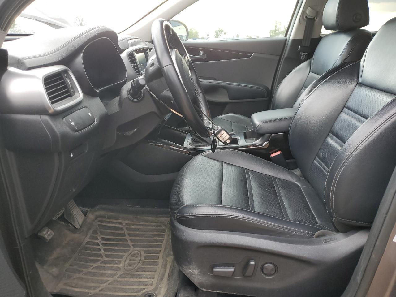 2019 Kia Sorento Ex - Фото 7