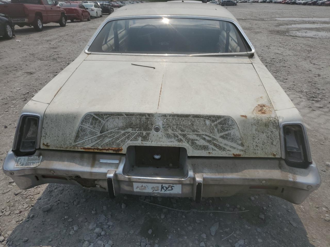 1975 Plymouth Roadrunner - Image 6