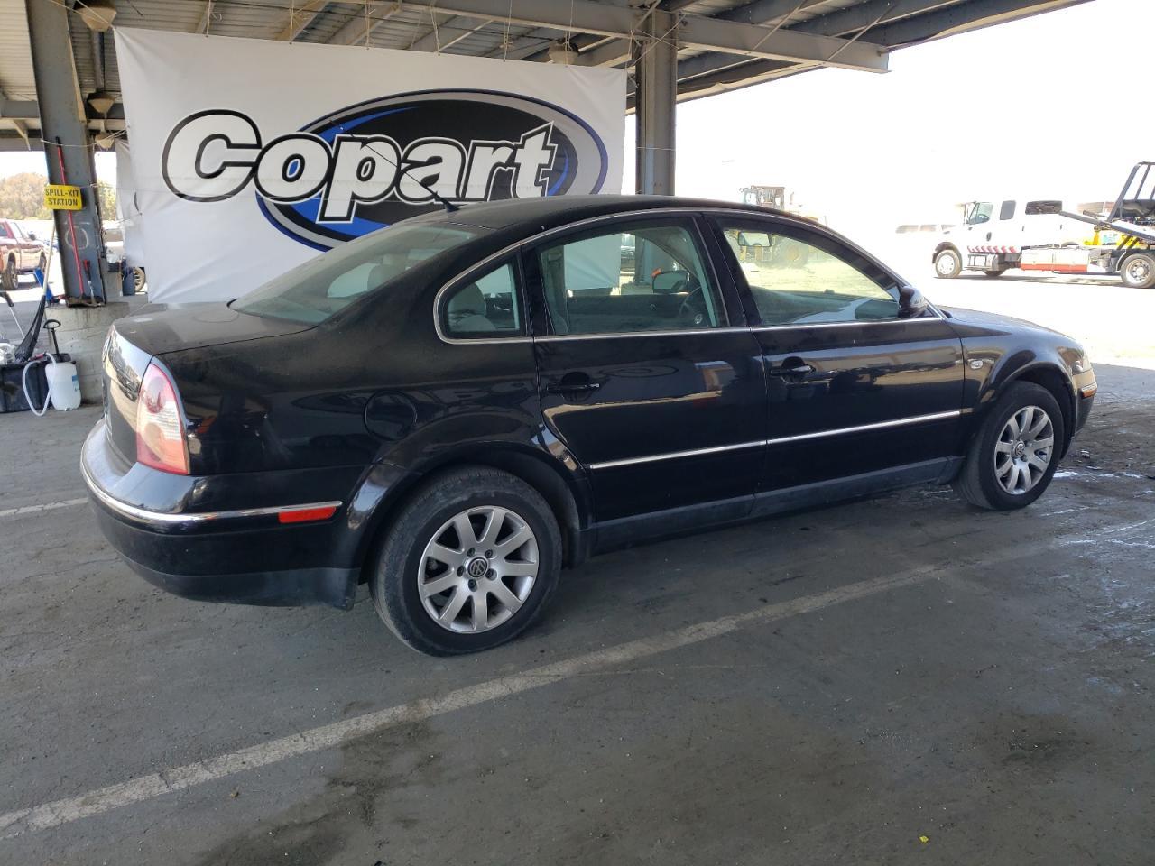 2003 Volkswagen Passat Gls - Фото 3