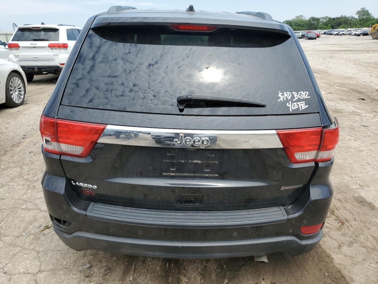 2013 Jeep Grand Cherokee Laredo - Фото 6