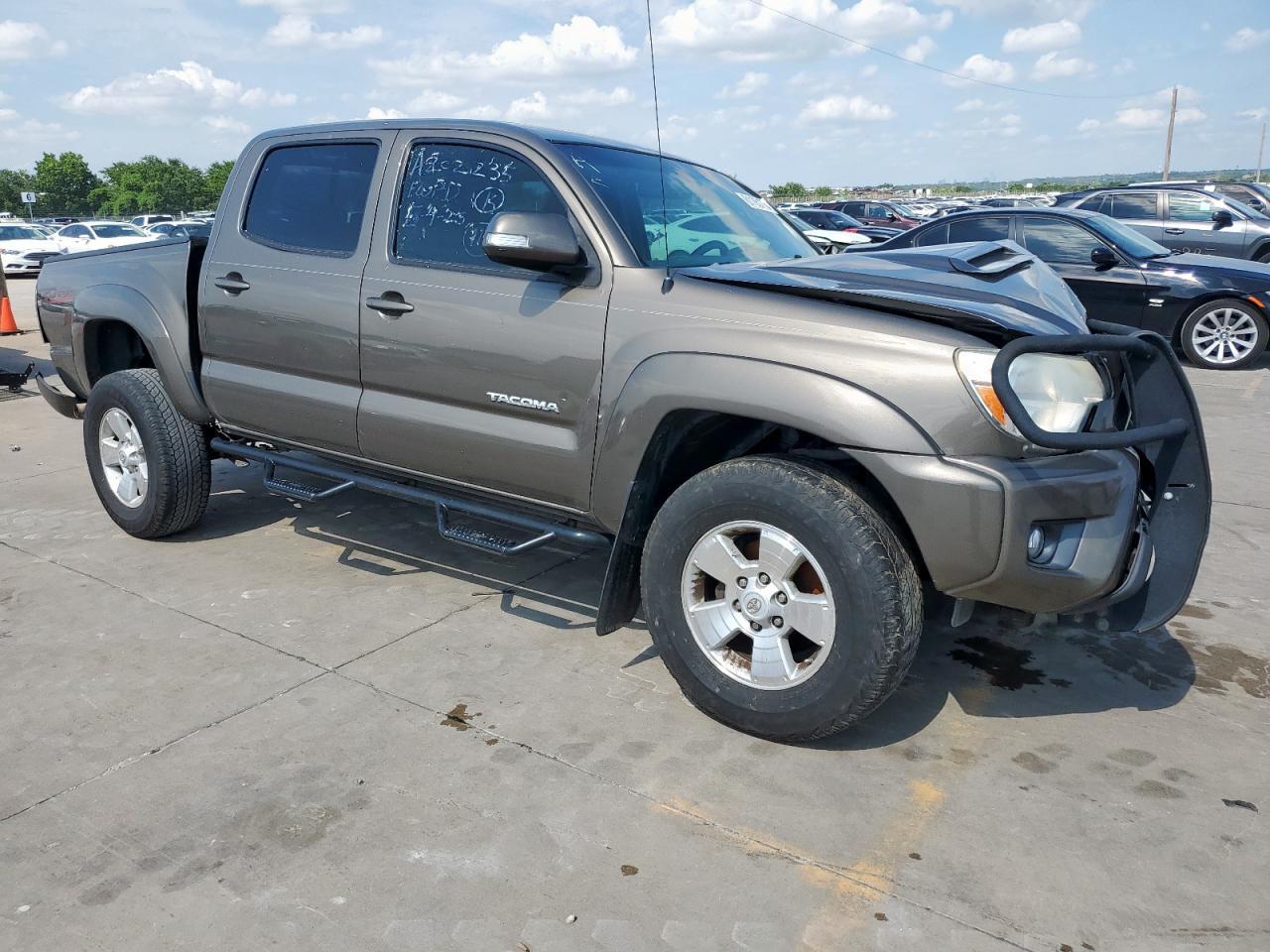 2015 Toyota Tacoma Double Cab Prerunner - Фото 4