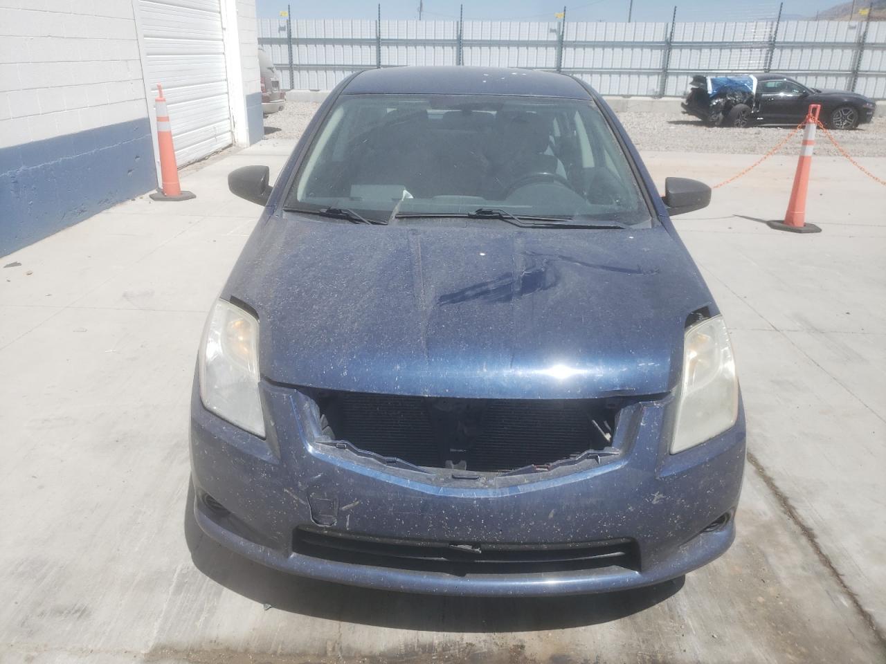 2011 Nissan Sentra 2.0 - Фото 5