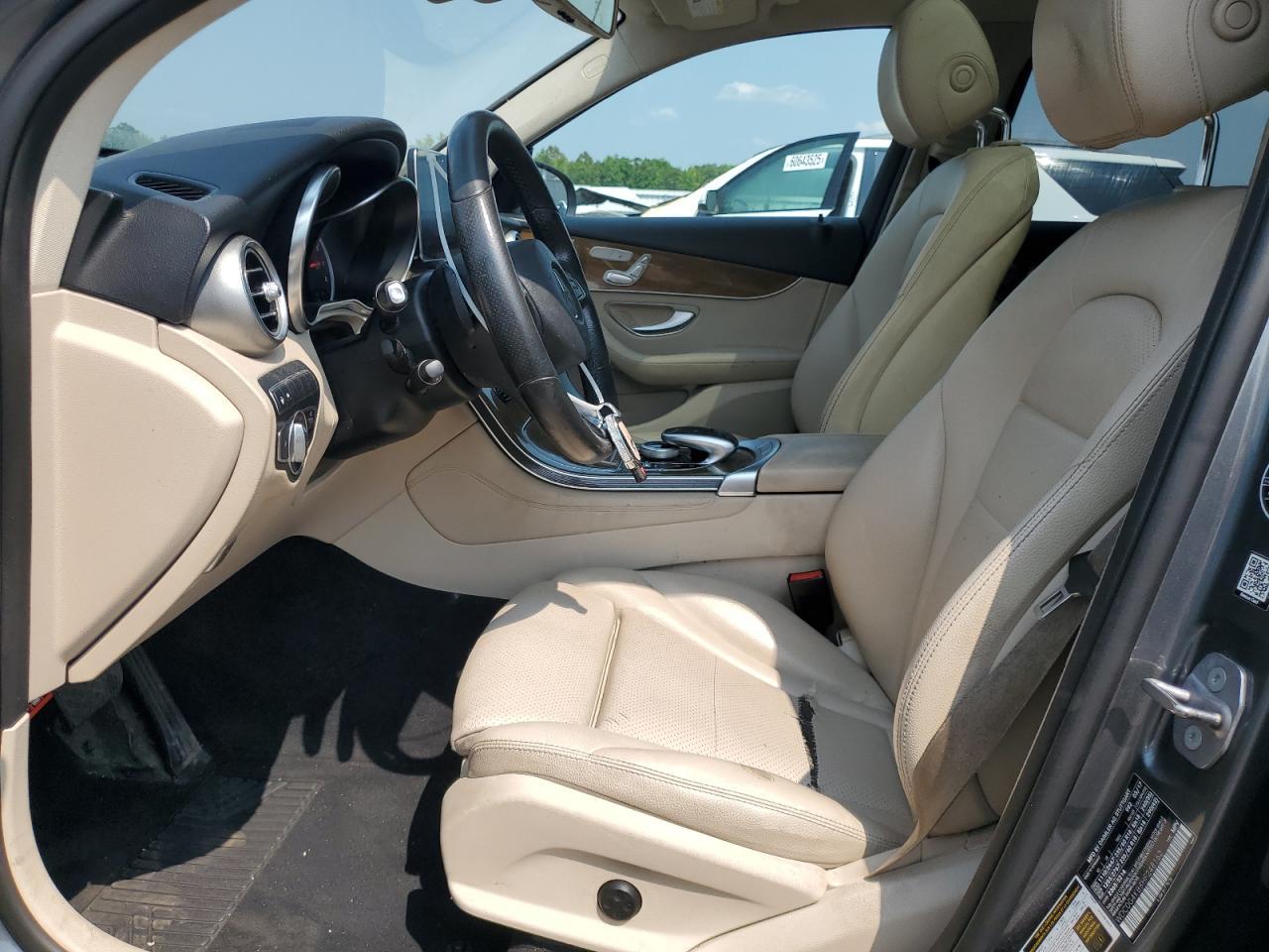 2017 Mercedes-Benz Glc 300 4Matic - Фото 7