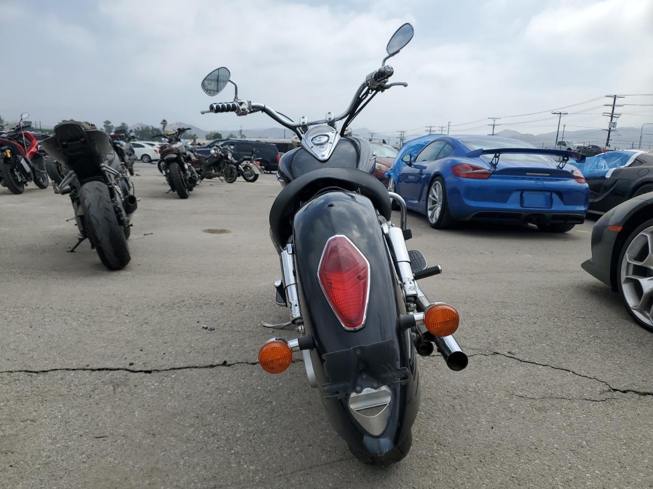 2003 Honda Vt1300 S - Фото 4