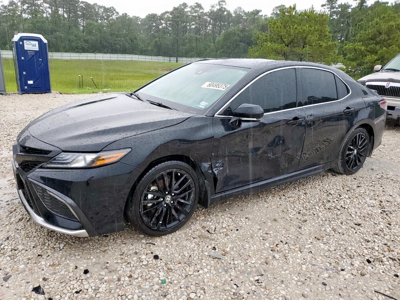 2024 Toyota Camry Xse