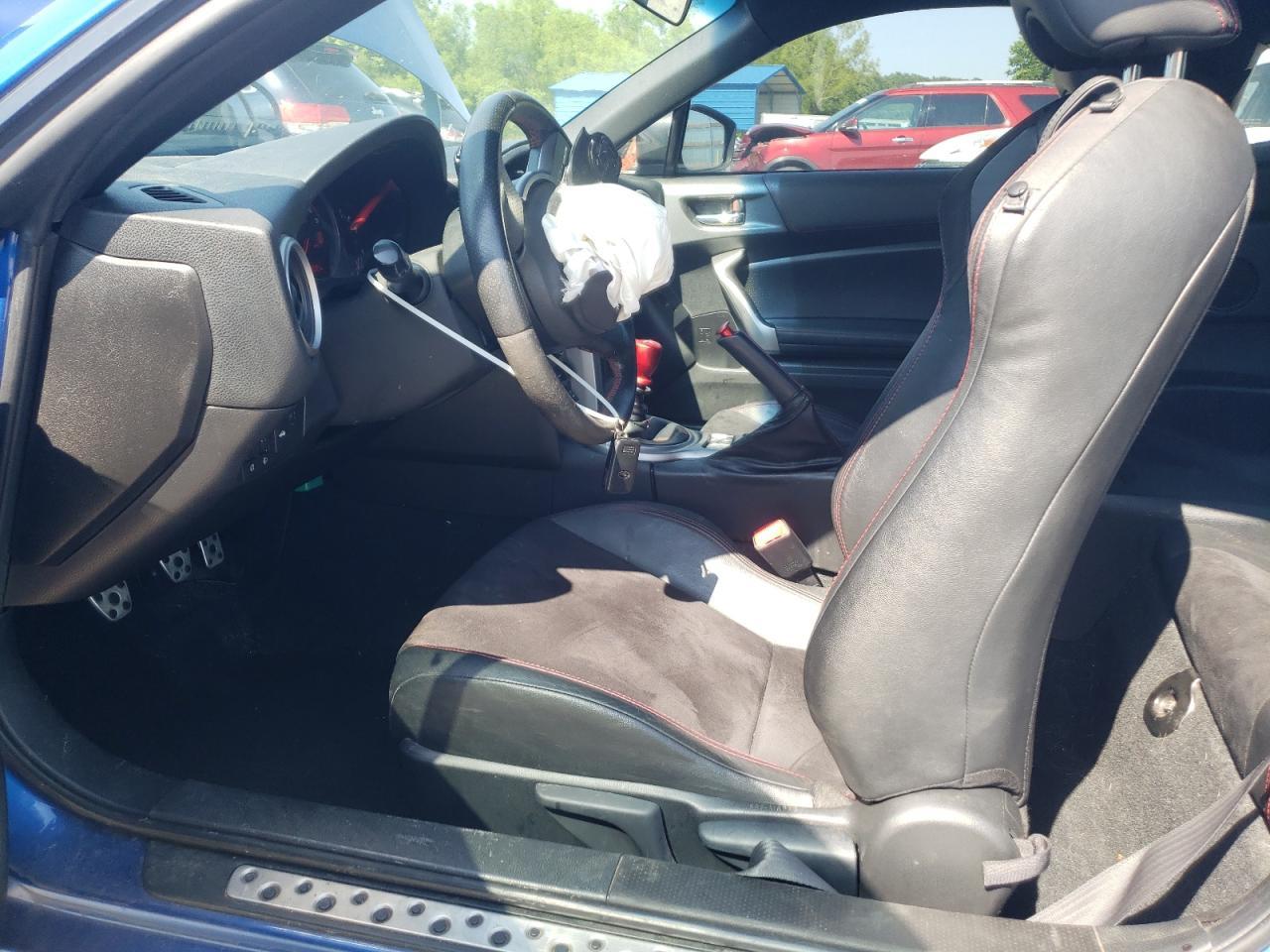 2014 Subaru Brz 2.0 Limited - Image 7