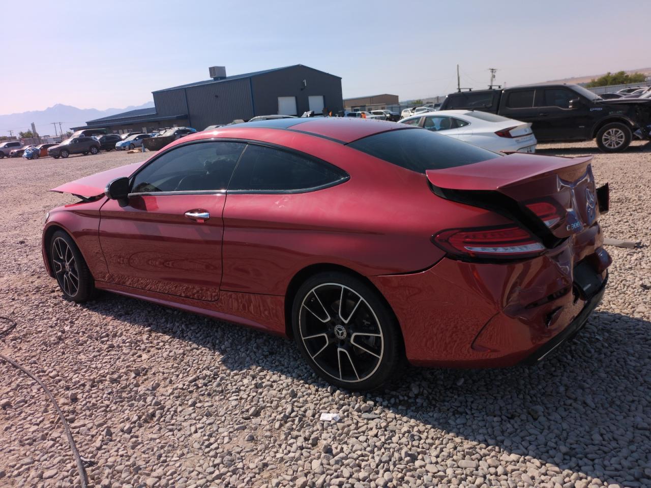 2019 Mercedes-Benz C 300 - Фото 2
