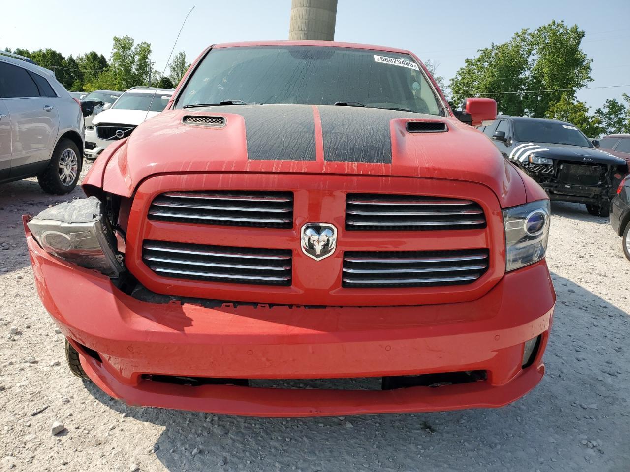 2016 Ram 1500 Sport - Фото 5