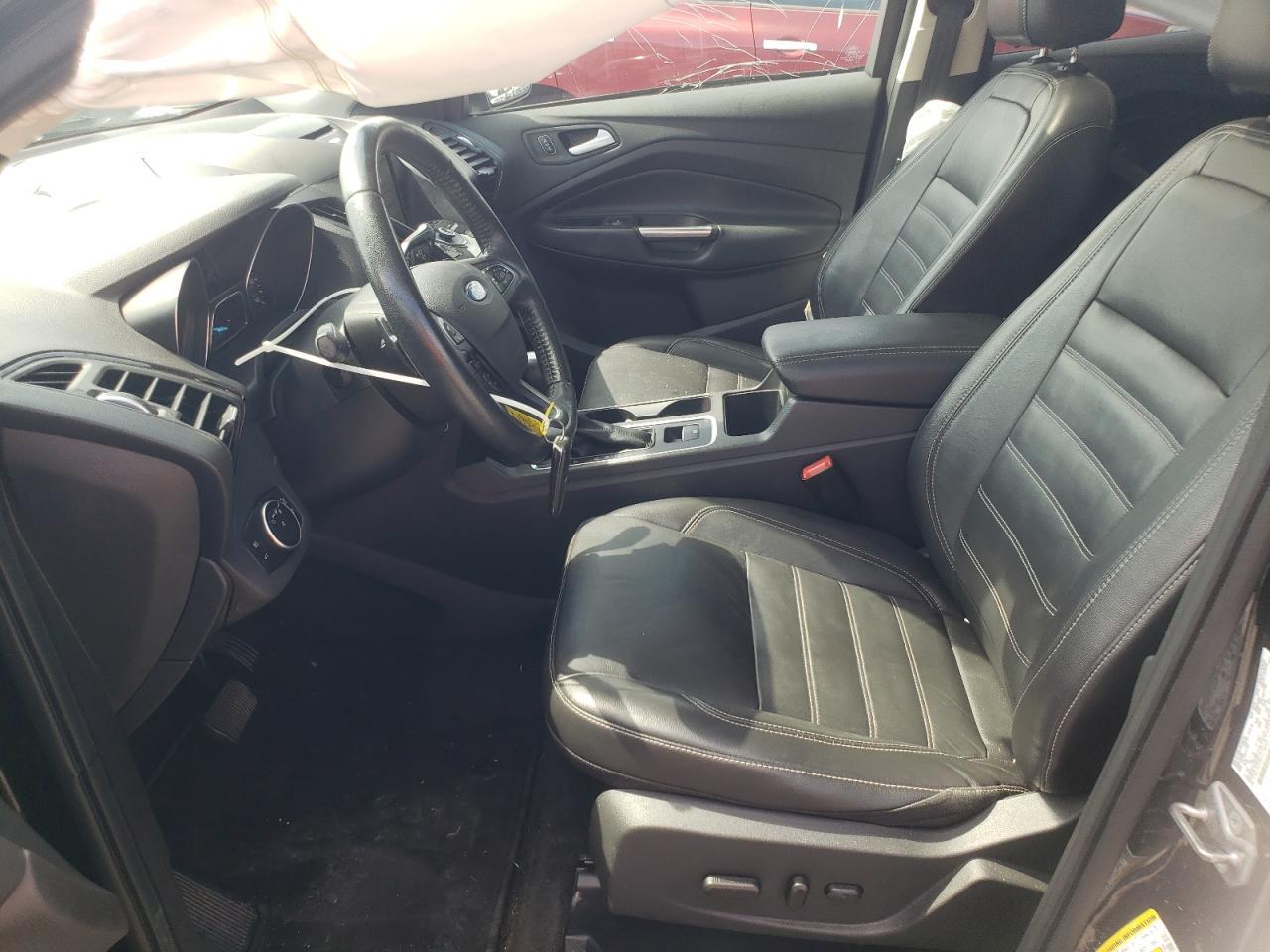 2017 Ford Escape Titanium - Image 7