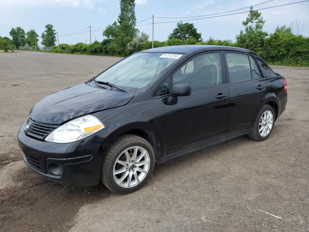 2011 Nissan Versa S