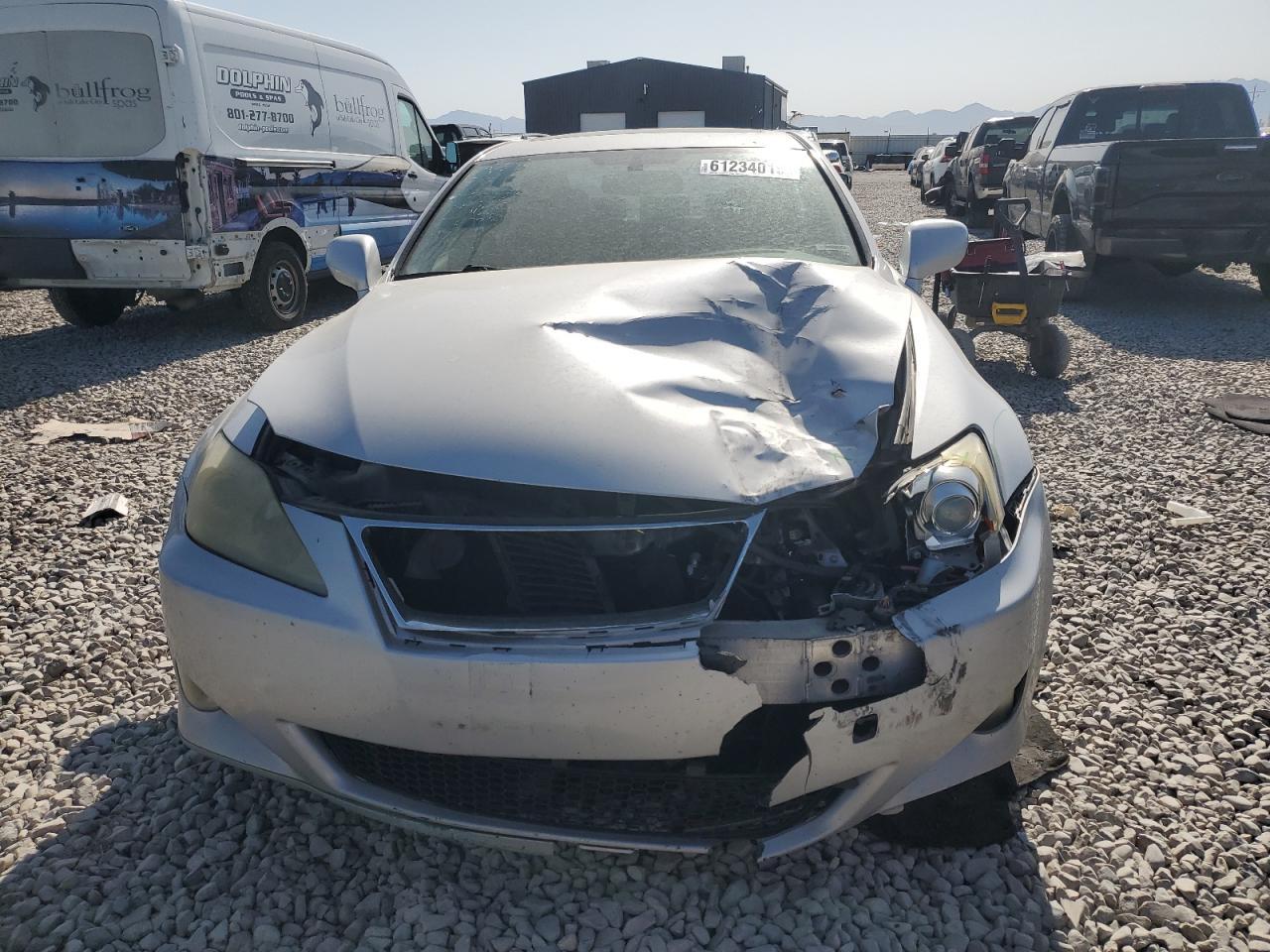 2007 Lexus Is 250 - Фото 5