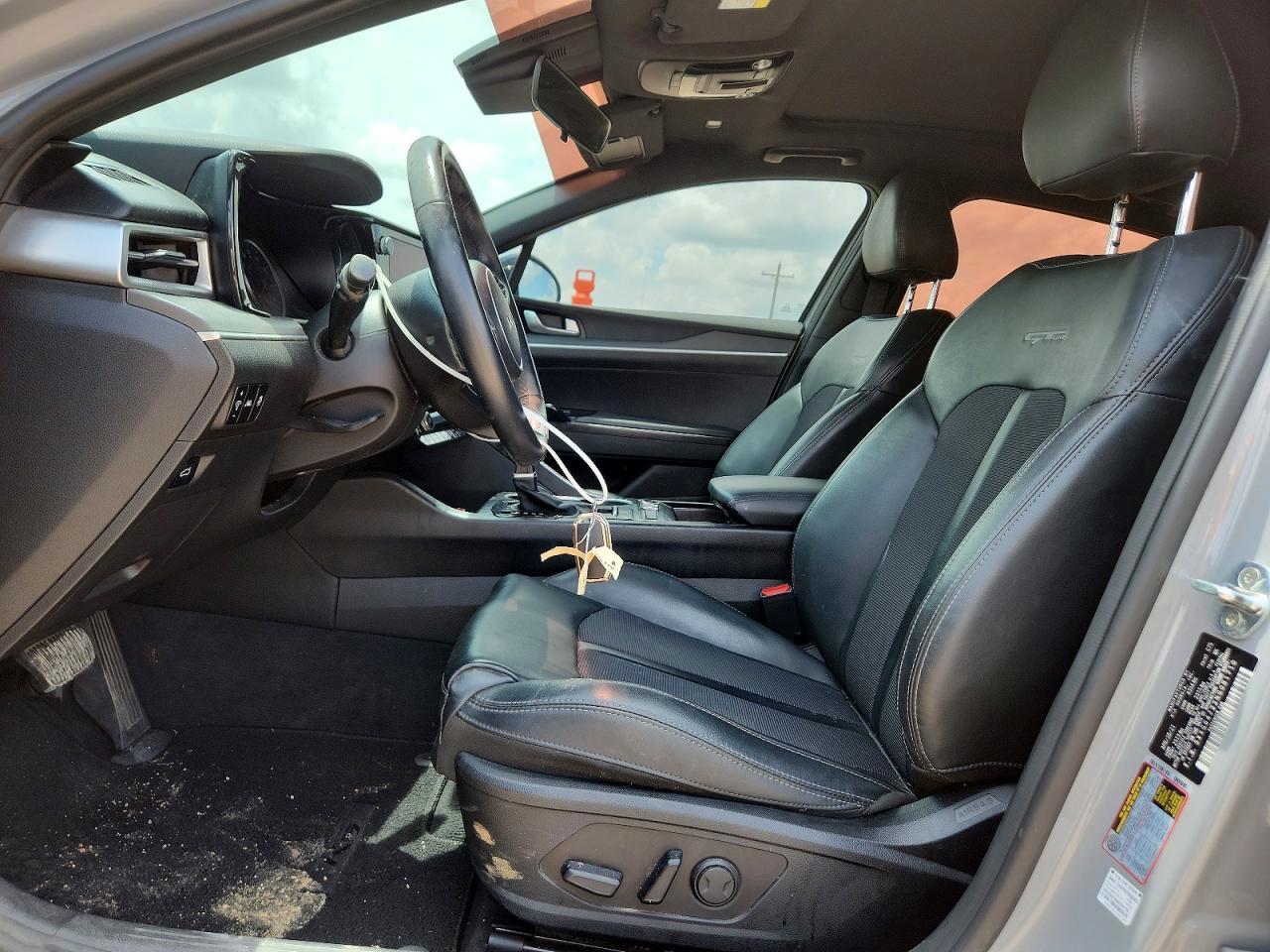 2022 Kia K5 Gt Line - Фото 7