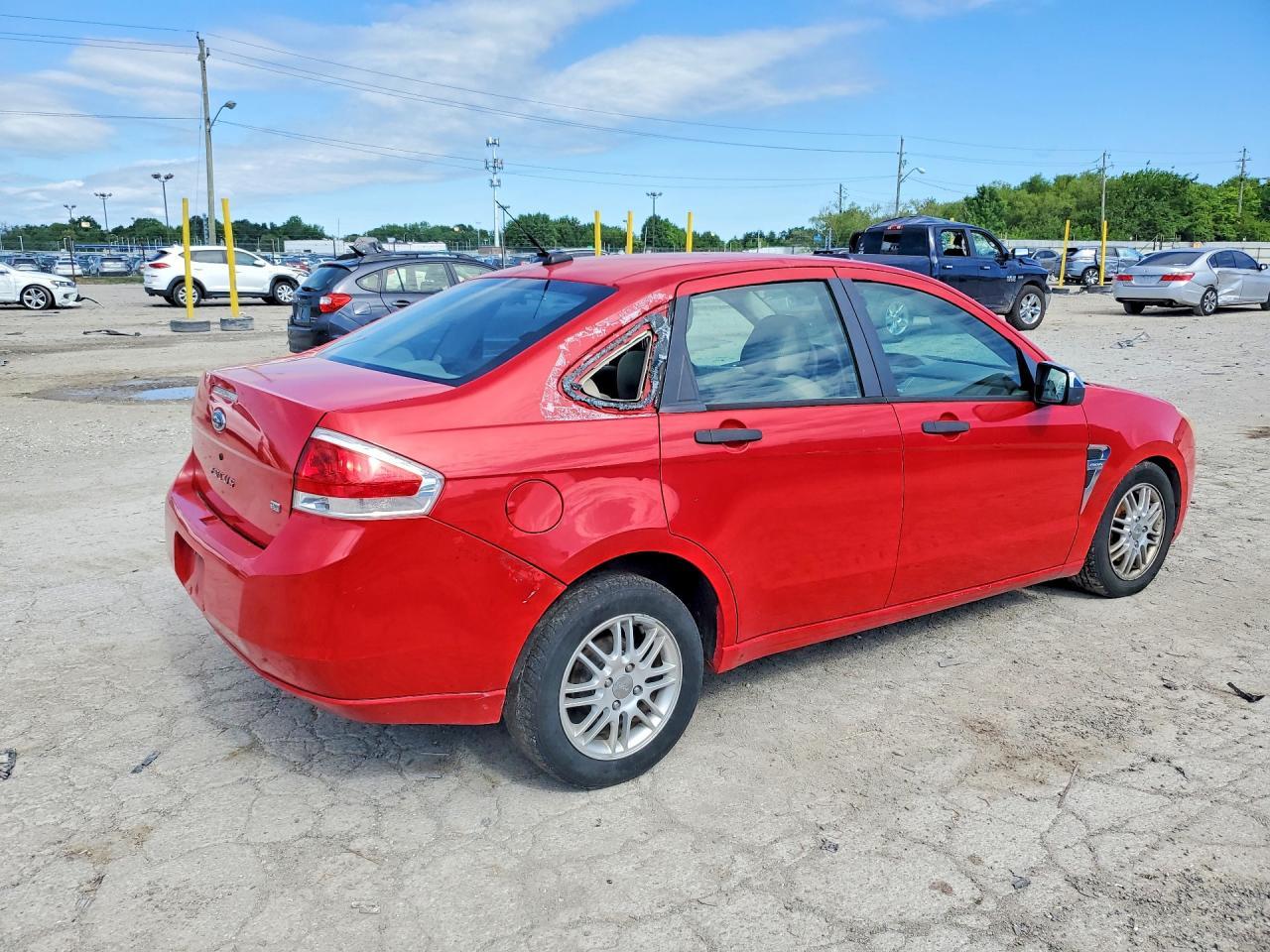 2008 Ford Focus Se - Фото 3