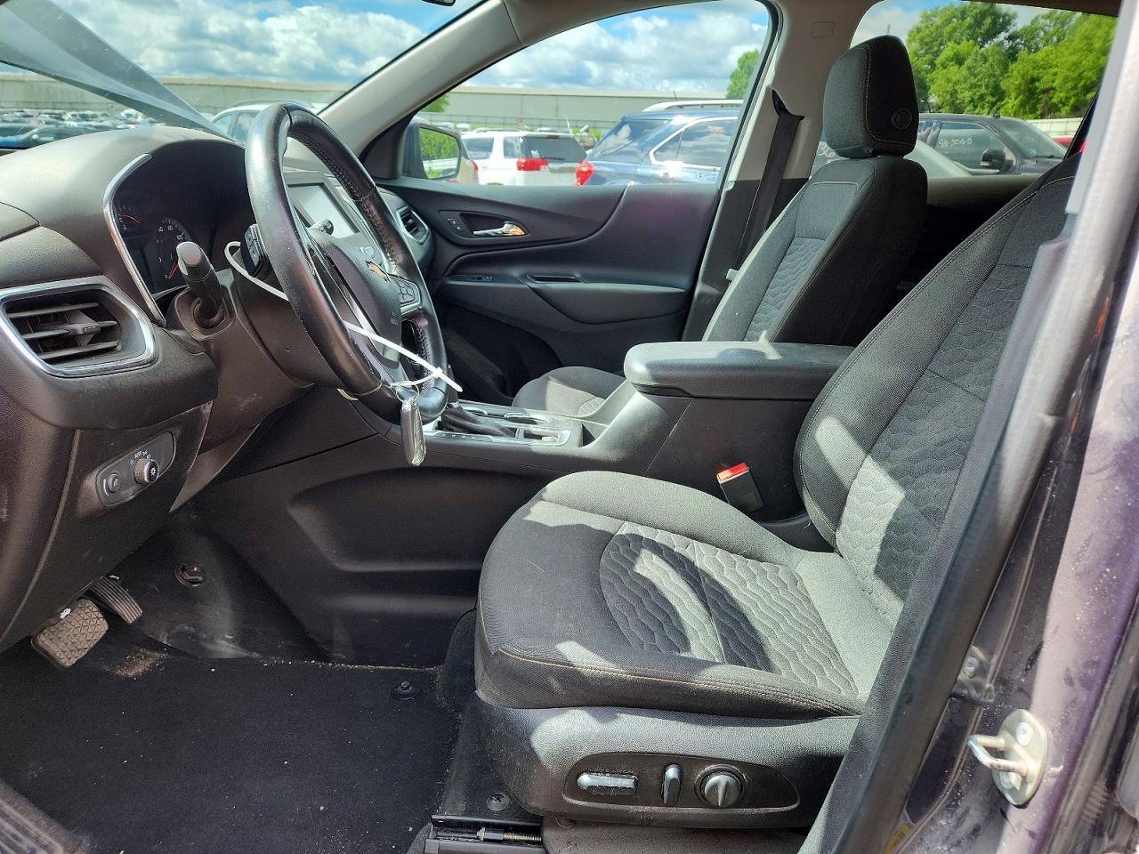 2018 Chevrolet Equinox Lt - Фото 7