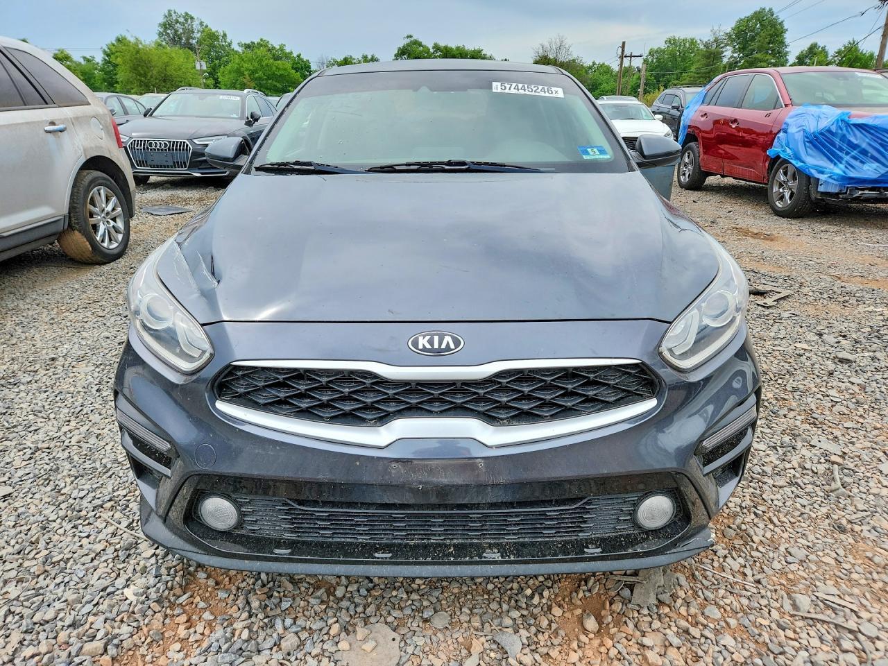 2020 Kia Forte Lxs - Image 5