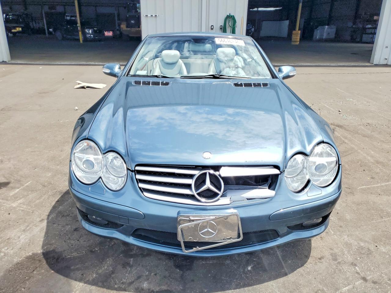 2003 Mercedes-Benz Sl 500R - Фото 5