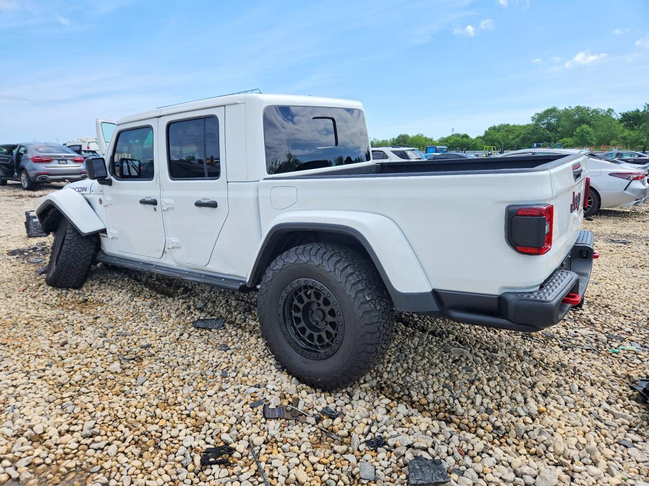 2020 Jeep Gladiator Rubicon - Image 2