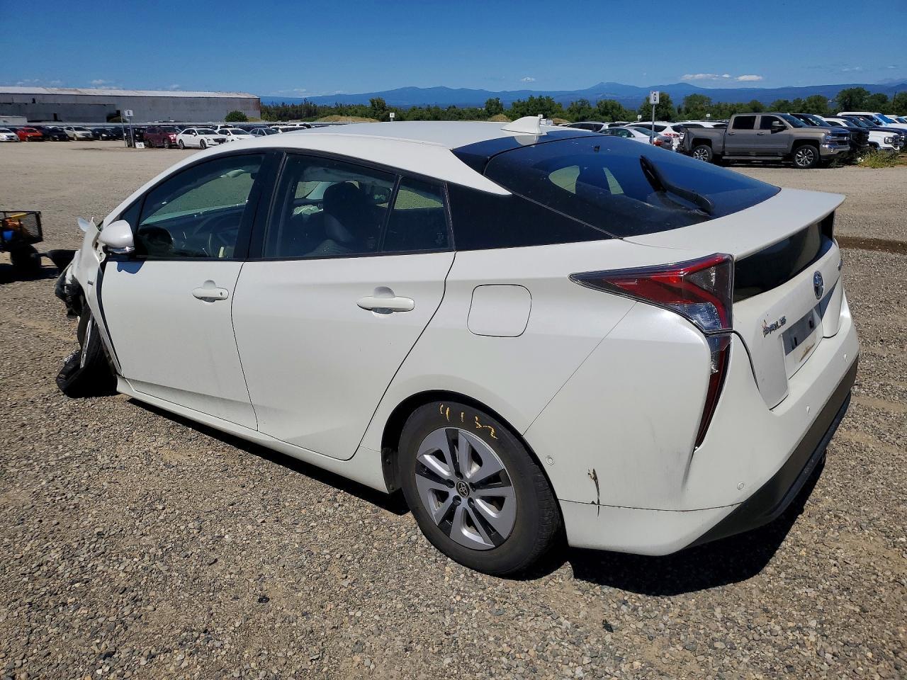 2017 Toyota Prius Two - Image 2