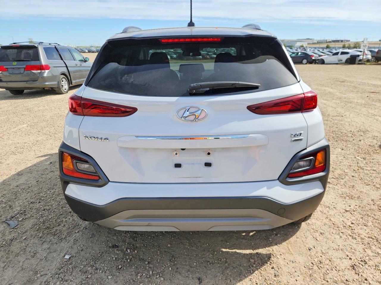 2020 Hyundai Kona Limited - Фото 6