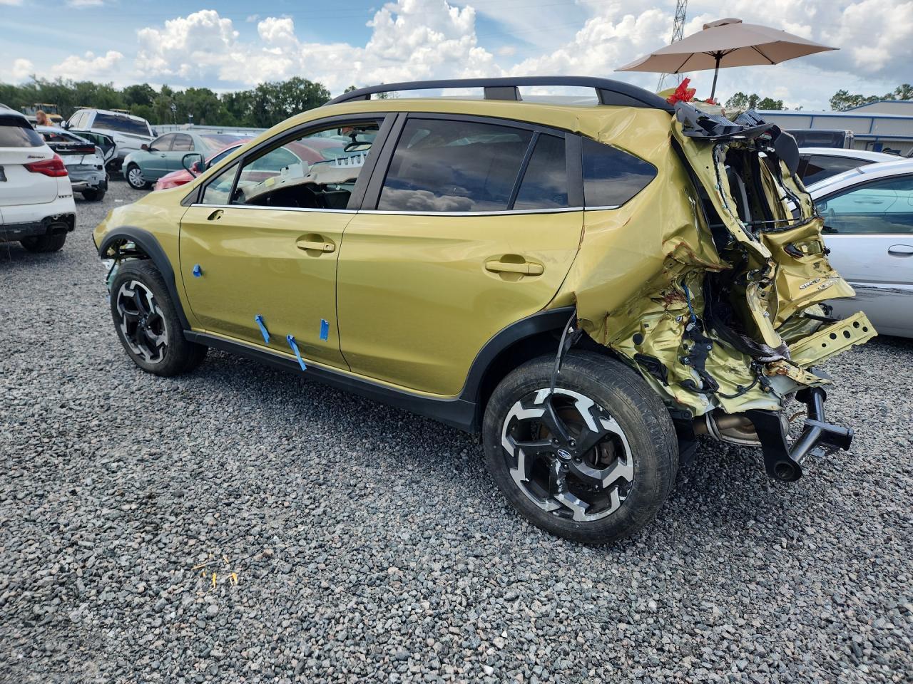 2022 Subaru Crosstrek Limited - Фото 2