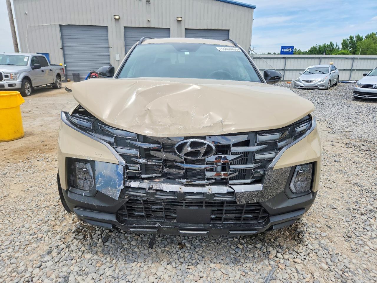 2024 Hyundai Santa Cruz Xrt - Фото 5