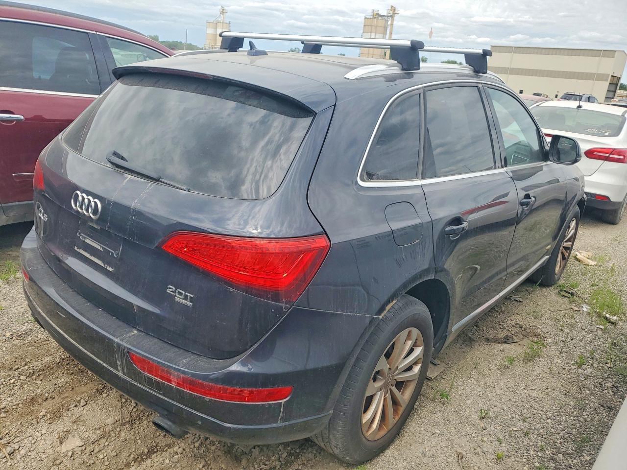 2014 Audi Q5 Premium - Фото 3
