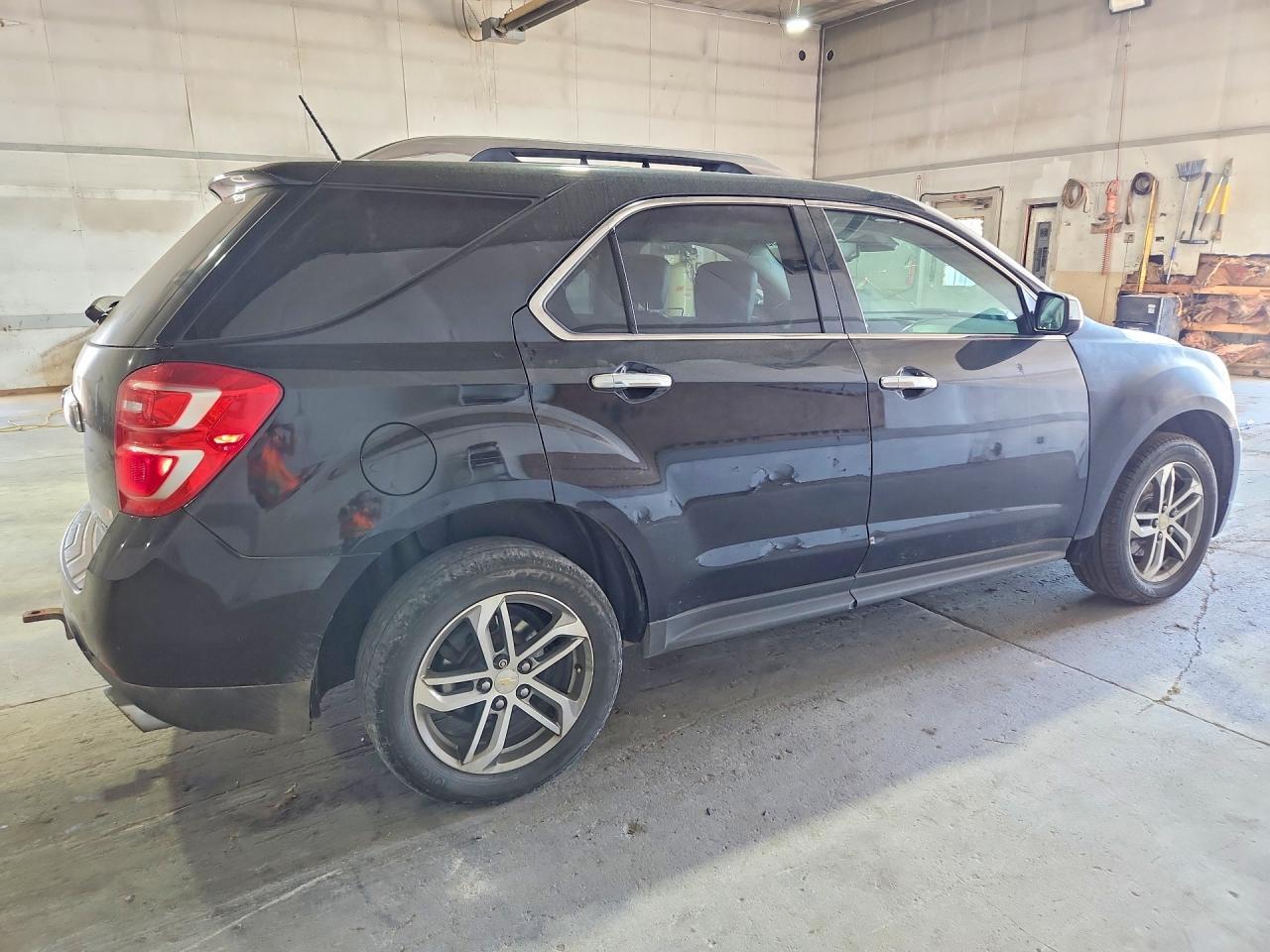 2016 Chevrolet Equinox Ltz - Фото 3
