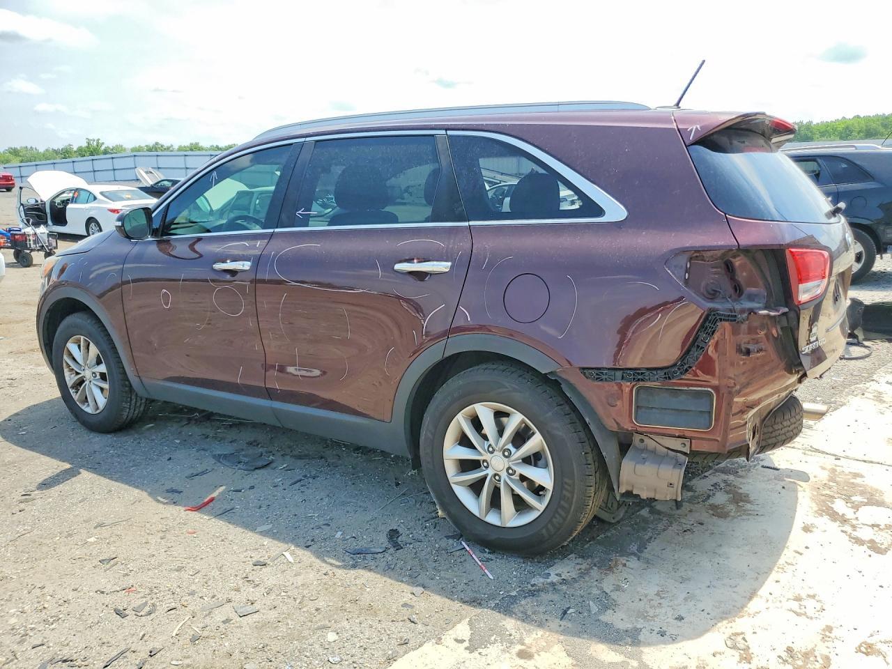 2016 Kia Sorento Lx - Фото 2